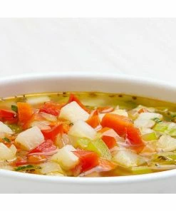 Augason Farms Vegetable Stew Blend 4 Gal. Pail