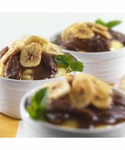 Augason Farms Banana Chips (151 Servings) Food & Food Storage