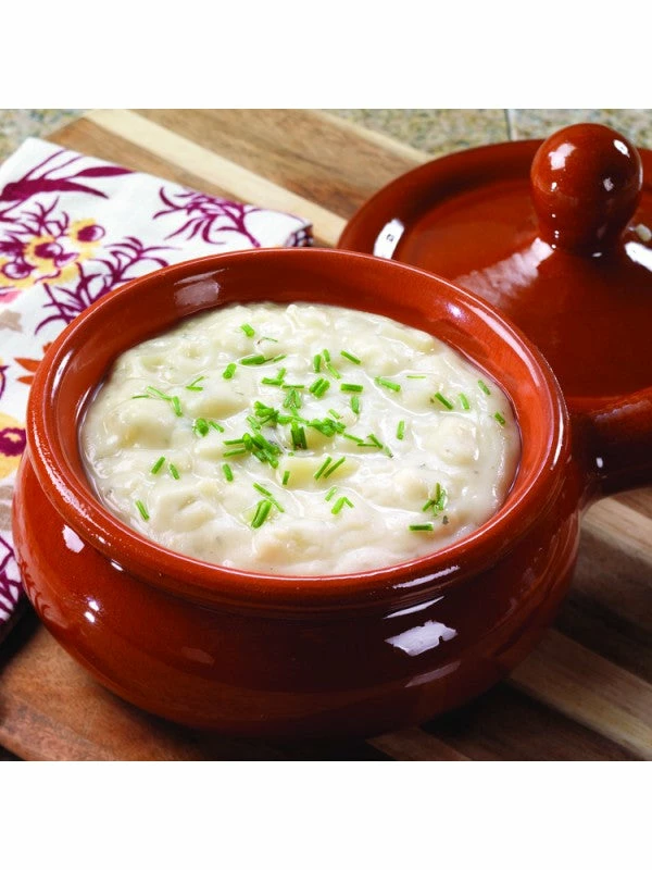 Augason Farms Creamy Potato Soup Mix Food & Food Storage 8 Augason Farms Creamy Potato Soup Mix Food & Food Storage