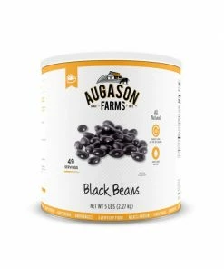 Food & Food Storage Augason Farms Black Beans