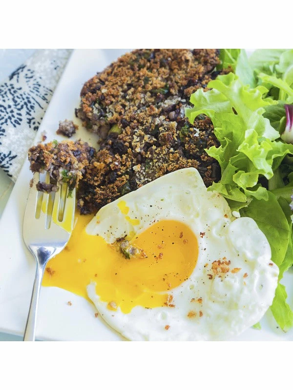 Food & Food Storage Augason Farms Black Bean Burger 7 Food & Food Storage Augason Farms Black Bean Burger