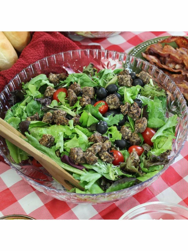 Food & Food Storage Augason Farms Black Bean Burger 8 Food & Food Storage Augason Farms Black Bean Burger