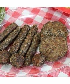 Food & Food Storage Augason Farms Black Bean Burger 25 Food & Food Storage Augason Farms Black Bean Burger