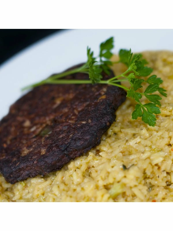 Food & Food Storage Augason Farms Black Bean Burger 6 Food & Food Storage Augason Farms Black Bean Burger