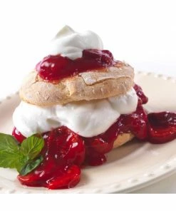 Augason Farms Freeze Dried Sliced Strawberries Food & Food Storage