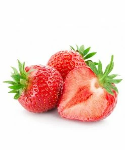 Augason Farms Freeze Dried Sliced Strawberries Food & Food Storage