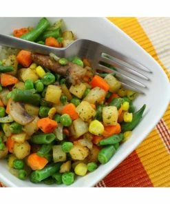 Augason Farms Freeze Dried Peas Food & Food Storage