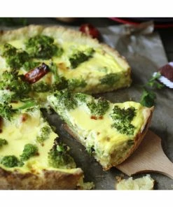 Augason Farms Freeze Dried Broccoli Florets & Stems