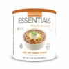 Food & Food Storage Emergency Essentials Chili With Beans & Beef