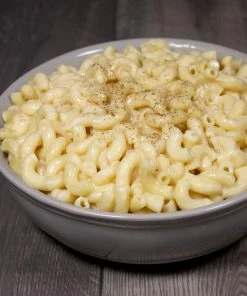 Emergency Essentials White Cheddar Mac & Cheese #10 Can Food & Food Storage
