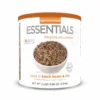 Food & Food Storage Emergency Essentials Santa Fe Black Beans & Rice