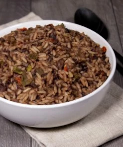 Food & Food Storage Emergency Essentials Santa Fe Black Beans & Rice