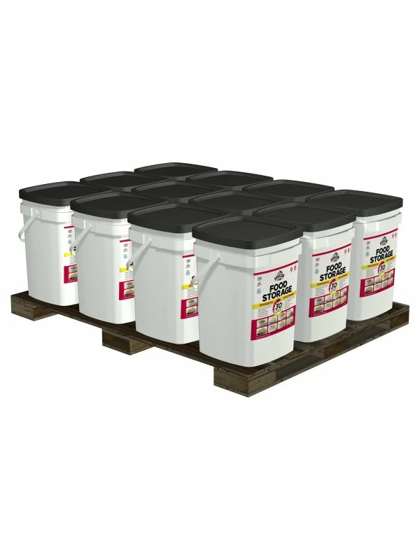 Augason Farms 1-Year 1-Person Emergency Evacuation Food Supply Kit 1 Augason Farms 1-Year 1-Person Emergency Evacuation Food Supply Kit