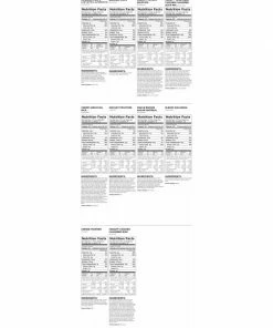 Augason Farms 1-Year 1-Person Emergency Evacuation Food Supply Kit 18 Augason Farms 1-Year 1-Person Emergency Evacuation Food Supply Kit