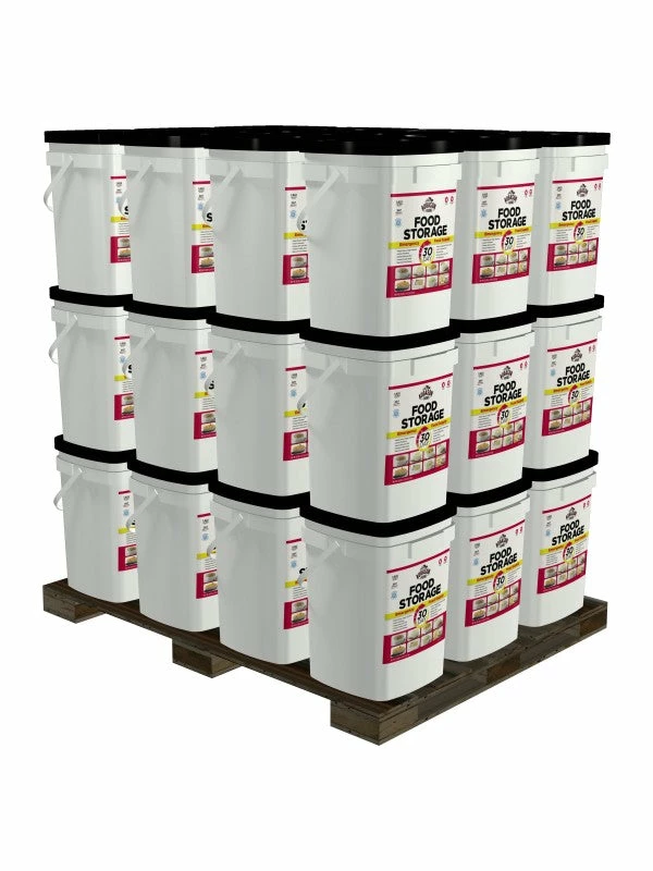 Augason Farms 1-Year 3-Person Emergency Evacuation Food Supply Kit Food & Food Storage 1 Augason Farms 1-Year 3-Person Emergency Evacuation Food Supply Kit Food & Food Storage