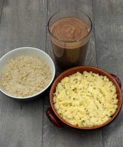 AUGASON FARMS READY NOW 24-Hour 1-Person Food & Water Supply (Homestyle) Food & Food Storage