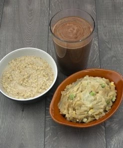 Food & Food Storage AUGASON FARMS READY NOW 24-Hour 1-Person Food & Water Supply (Steakhouse)