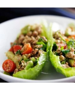 Augason Farms Chicken Flavored Vegetarian Meat Substitute Food & Food Storage