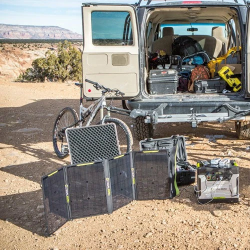 GOAL ZERO Nomad 100 Solar Panel (100W, 14-22V) 9 GOAL ZERO Nomad 100 Solar Panel (100W, 14-22V)