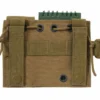 Pouches Rothco MOLLE Administrative Pouch