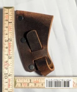 Axe Accessories Weaver Leather Hatchet Sheath 3.25 In.