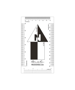 Rite In The Rain Weatherproof Hard Cover Notebook, 4.75 In. X 7.5 In. Geological Pattern Waterproof Notebooks 11 Rite In The Rain Weatherproof Hard Cover Notebook, 4.75 In. X 7.5 In. Geological Pattern Waterproof Notebooks