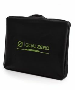 Goal Zero Boulder 100 Briefcase Solar Panel (100W, 18-22V)