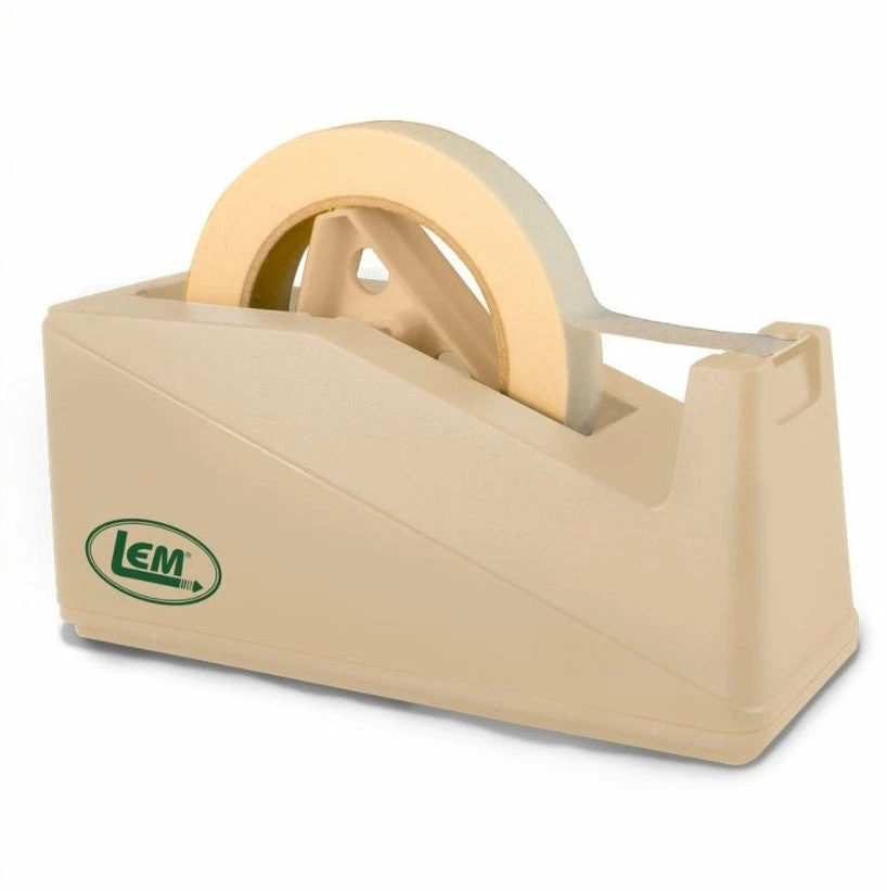 LEM TAPE DISPENSER WITH TAPE 1 LEM TAPE DISPENSER WITH TAPE
