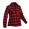 Rothco Women's Plaid Flannel Shirt