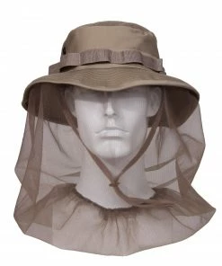 Rothco Boonie Hat With Mosquito Netting