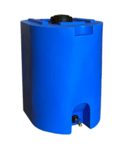 Sure Water 55 Gallon Stackable Water Storage Tank