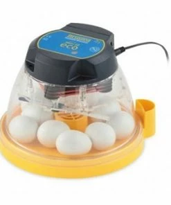 Brinsea Mini II Eco Manual 10 Egg Incubator