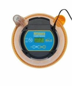 Home, Farm & Garden Brinsea Mini II Advance Fully Digital 7 Egg Incubator