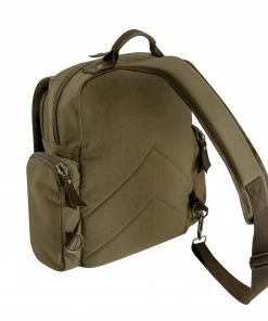 Gear Rothco Vintage Canvas Sling Backpack