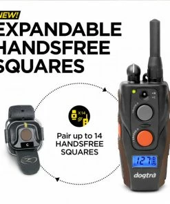 DOGTRA ARC HANDSFREE PLUS TRAINING SYSTEM