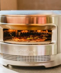 Outdoor Cooking Solo Stove Pi Pizza Oven