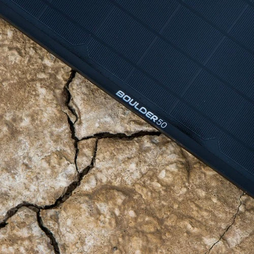 Goal Zero BOULDER 50 SOLAR PANEL (50W, 18-20V) 4 Goal Zero BOULDER 50 SOLAR PANEL (50W, 18-20V)