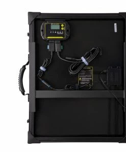 Goal Zero Boulder 100 Briefcase Solar Charging Kit 8 Goal Zero Boulder 100 Briefcase Solar Charging Kit