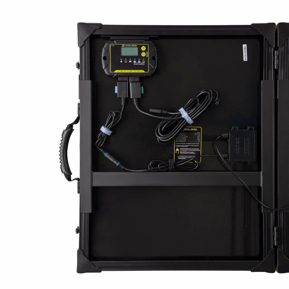 Goal Zero Boulder 100 Briefcase Solar Charging Kit 4 Goal Zero Boulder 100 Briefcase Solar Charging Kit