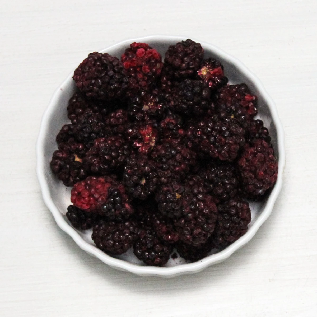 Augason Farms Freeze Dried Blackberries 7 Augason Farms Freeze Dried Blackberries