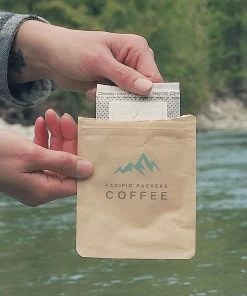 Pacific Packers Coffee - Light Roast Drinks