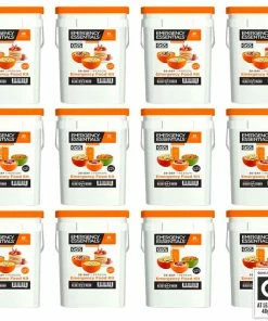 Emergency Essentials 6-Month Emergency Food Kit