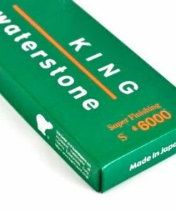 King (Ice Bear) #6000 Finishing Stone