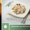 AlpineAire Leonardo Da Fettuccine Backpacking Meals
