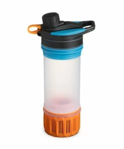 GRAYL GEOPRES Water Purifier Bottle - 24oz