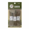 Rothco 72" Boot Laces - 3-Pack
