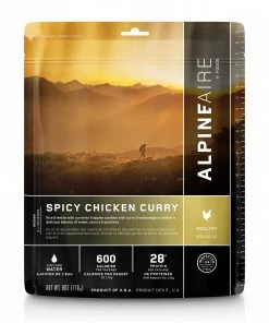AlpineAire 7-Day Meal Kit