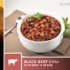 Backpacking Meals AlpineAire Black Bart Chili With Beef & Beans - Gluten Free