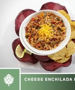 AlpineAire Cheese Enchilada Ranchero Backpacking Meals