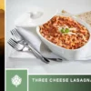AlpineAire Three Cheese Lasagna